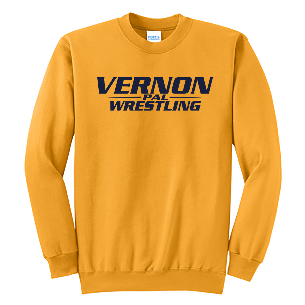 Vernon PAL Wrestling Crew Neck Sweatshirt