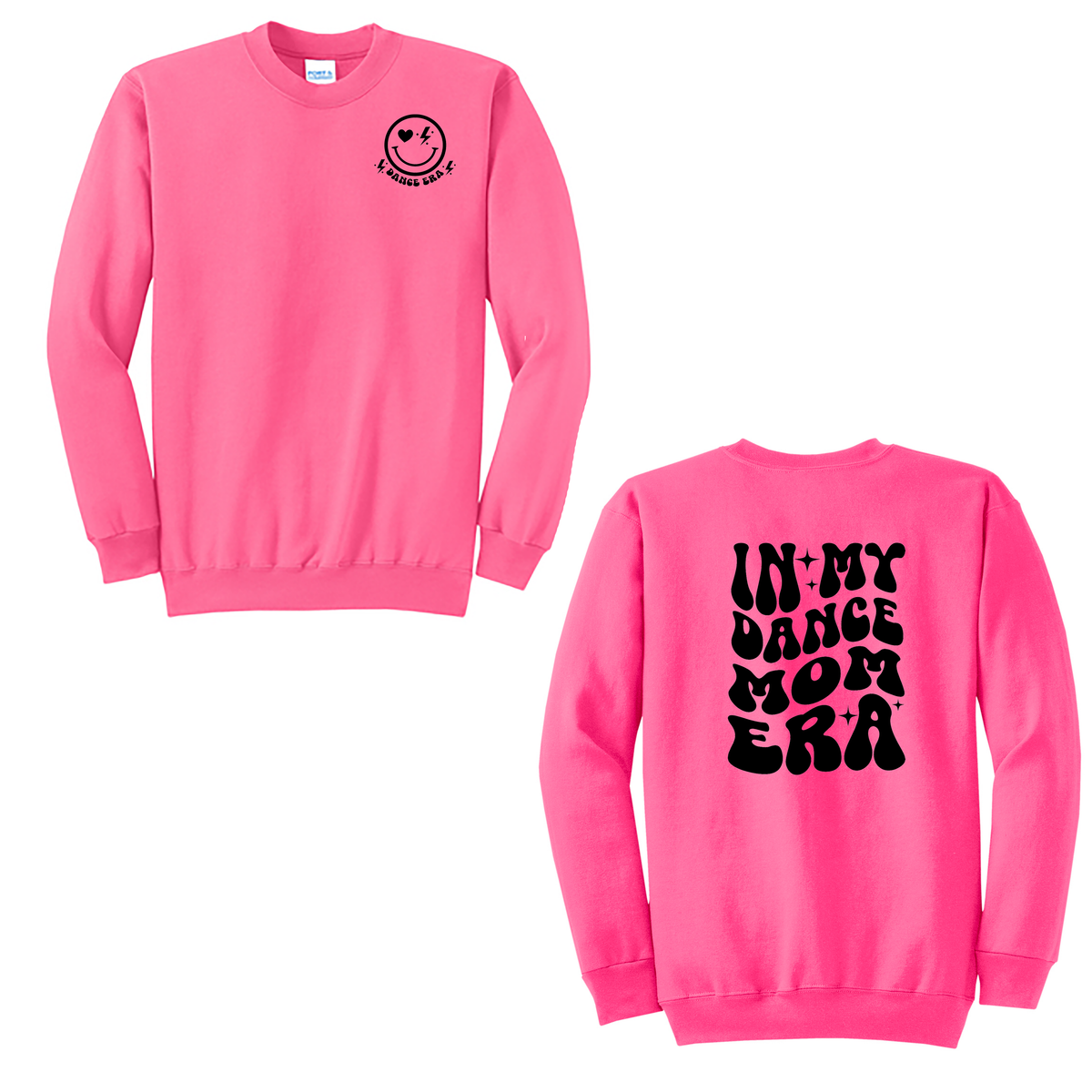 Starz on Broadway Crew Neck Sweatshirt