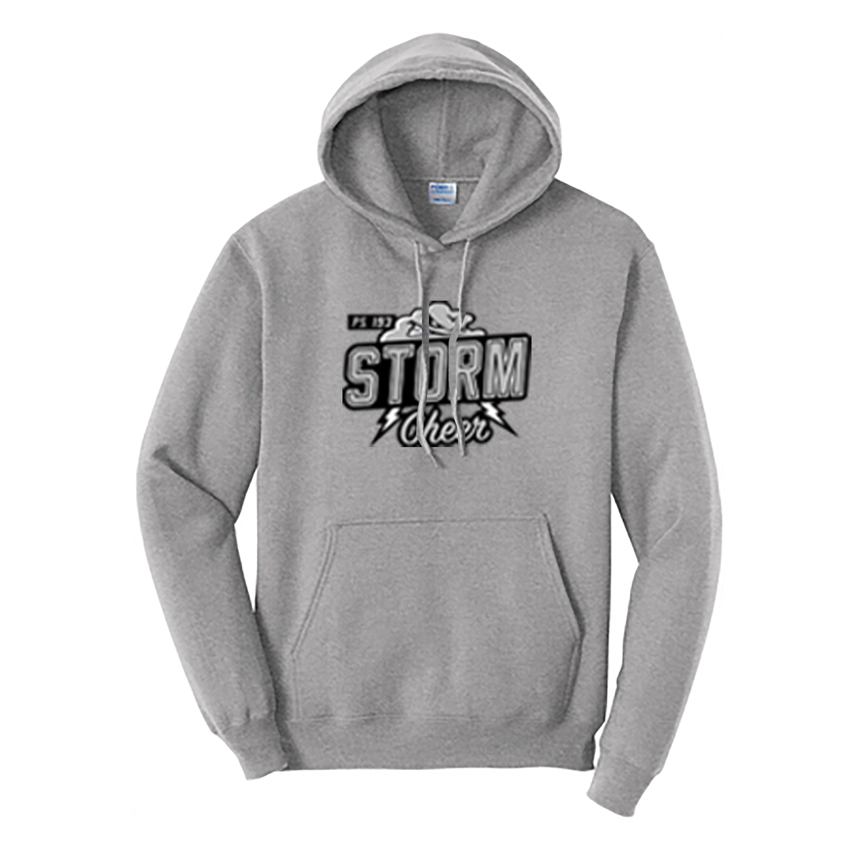 PS 193 Storm Cheer Core Fleece Hooded Sweatshirt