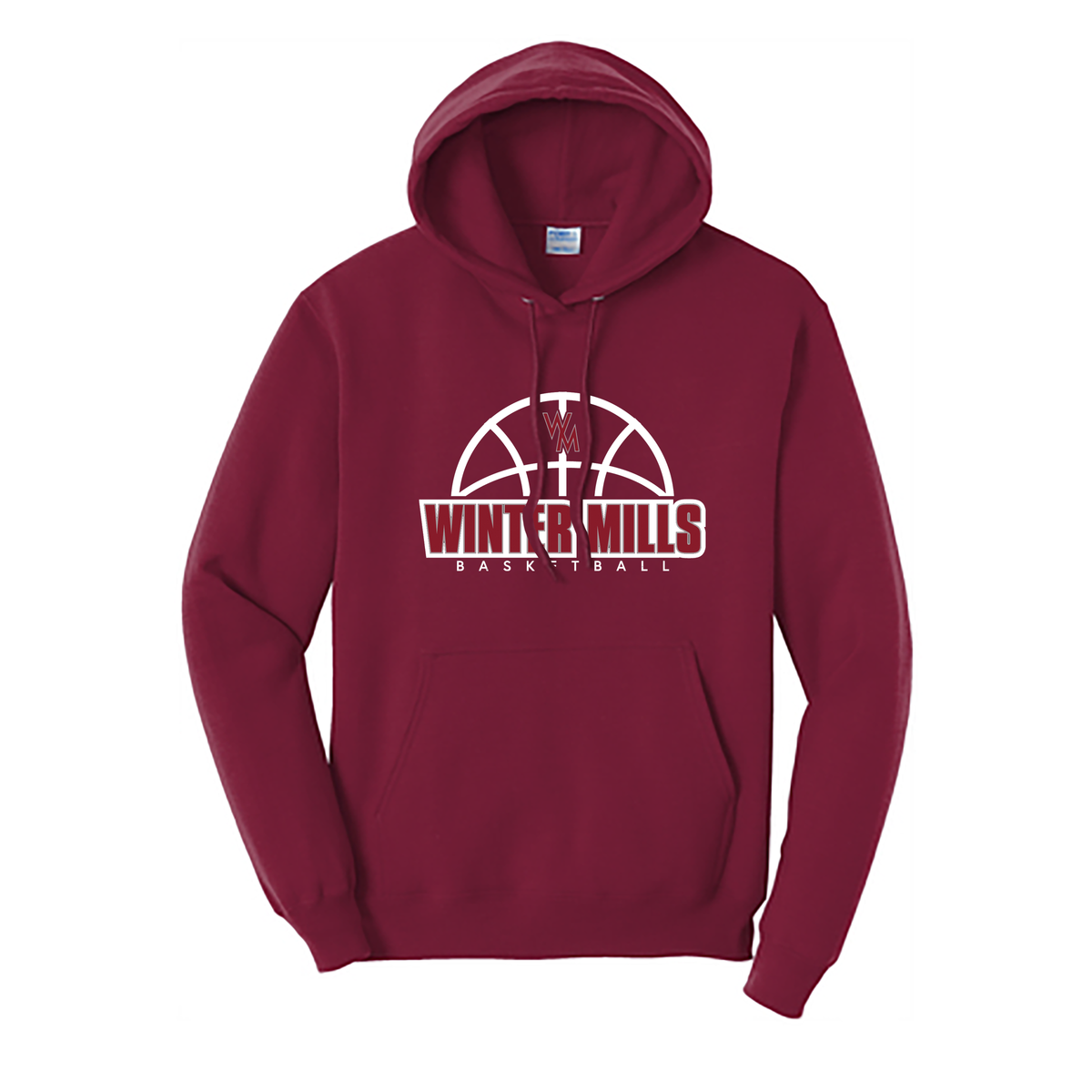 Winters Mill HS Basketball Sweatshirt