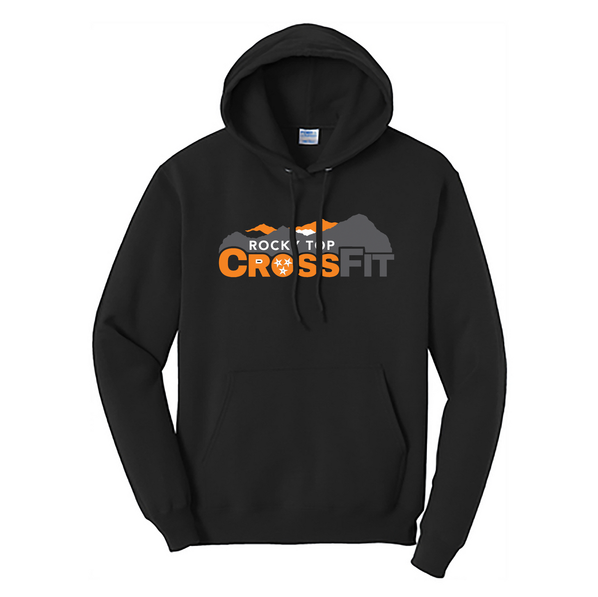 Rockytop Crossfit Core Fleece Hooded Sweatshirt (Available in Youth)