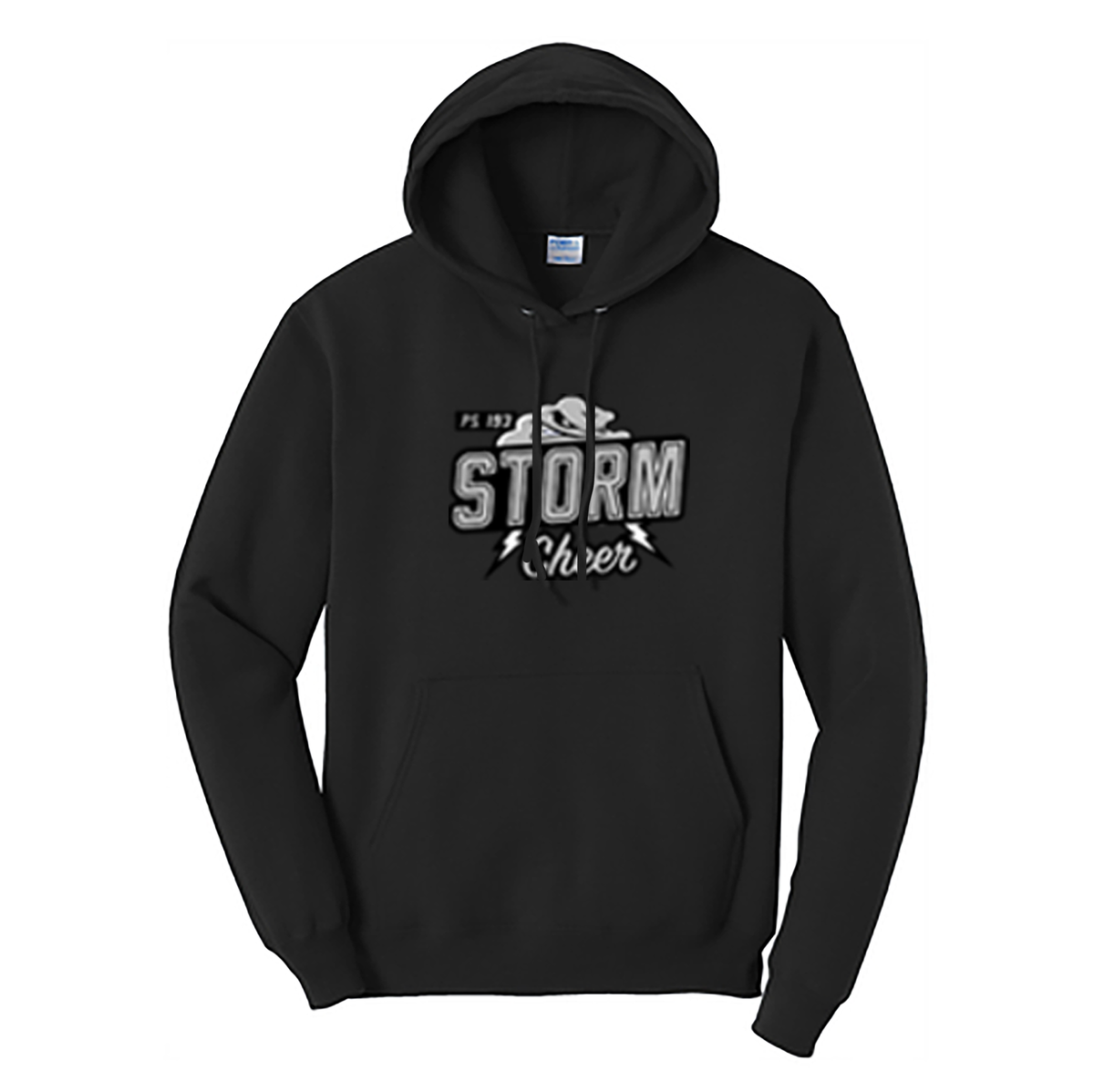 PS 193 Storm Cheer Core Fleece Hooded Sweatshirt