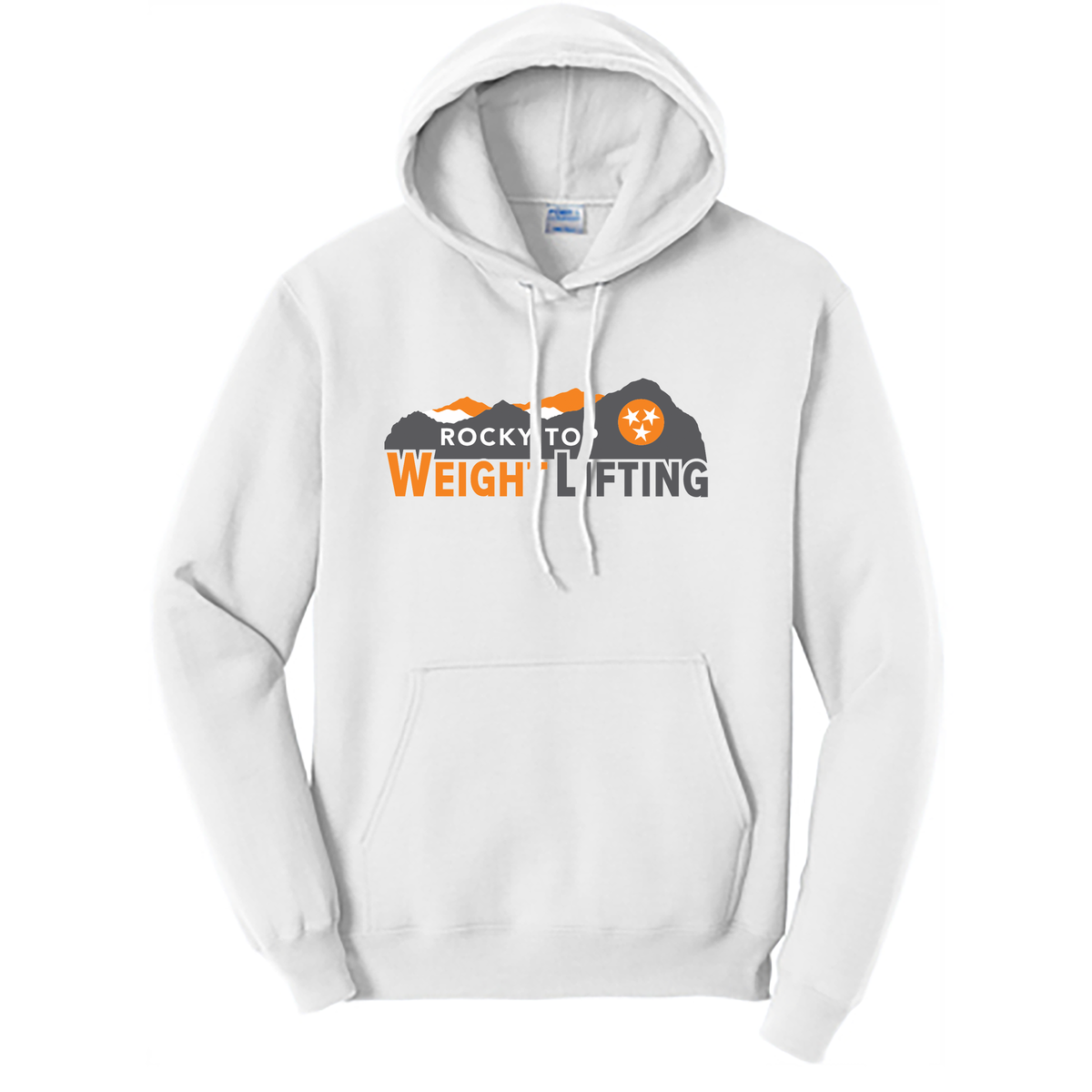 Rockytop Crossfit Core Fleece Hooded Sweatshirt (Available in Youth)