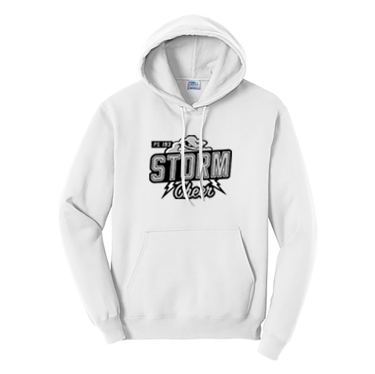 PS 193 Storm Cheer Core Fleece Hooded Sweatshirt