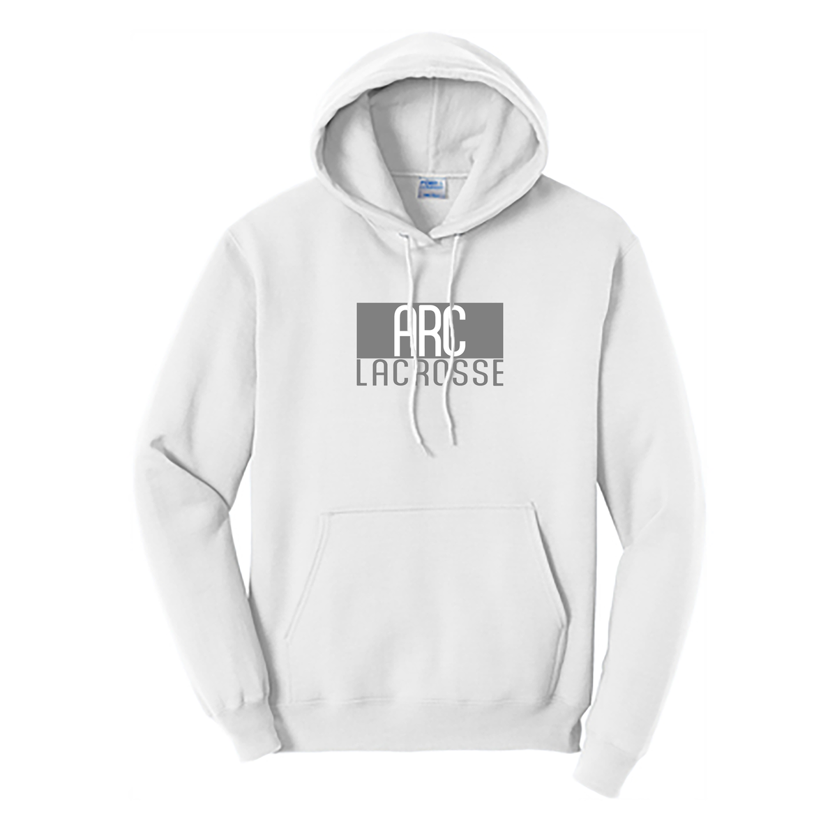 Arc Lacrosse Club Core Fleece Hooded Sweatshirt