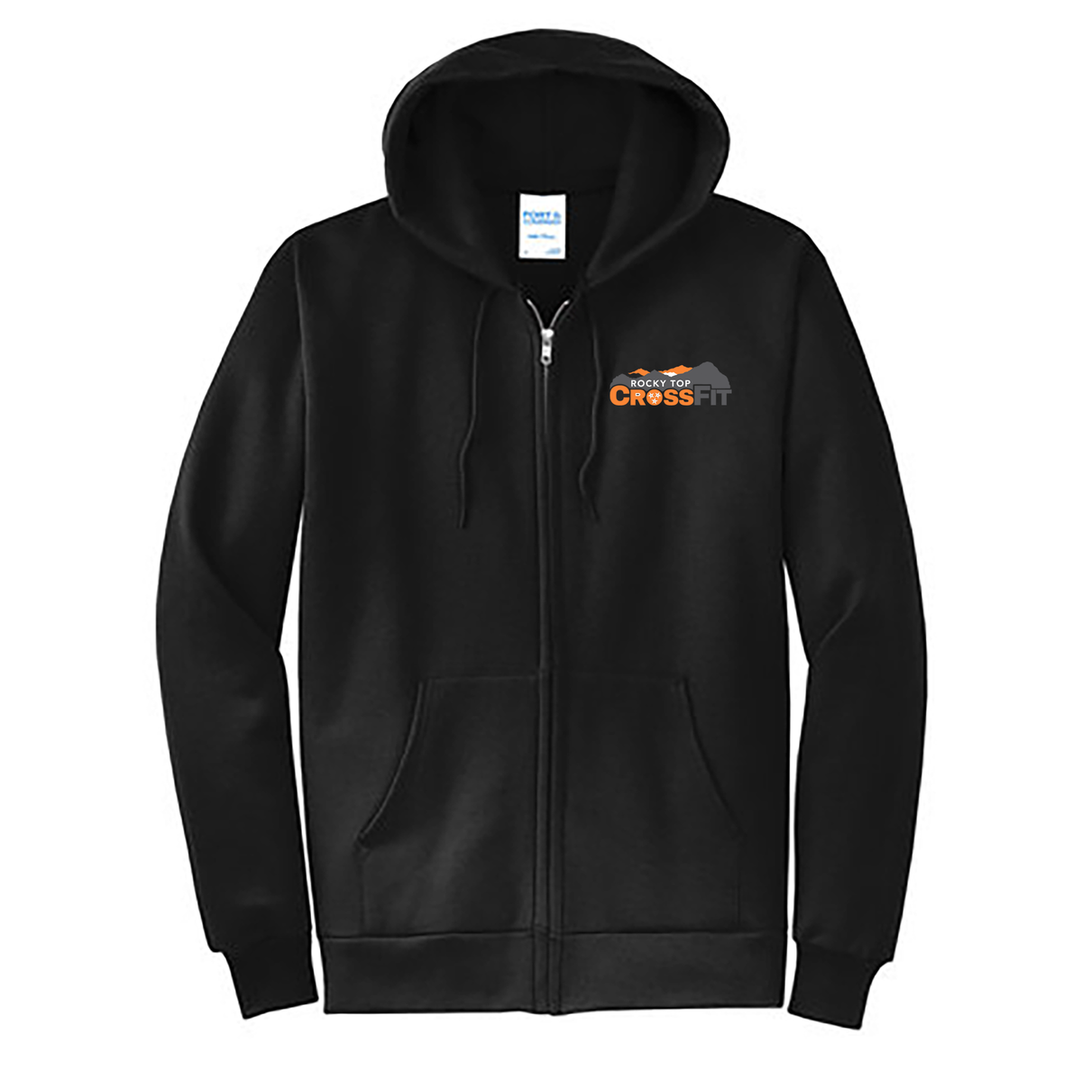 Rockytop Crossfit Full Zip Hooded Sweatshirt (Available in Youth)