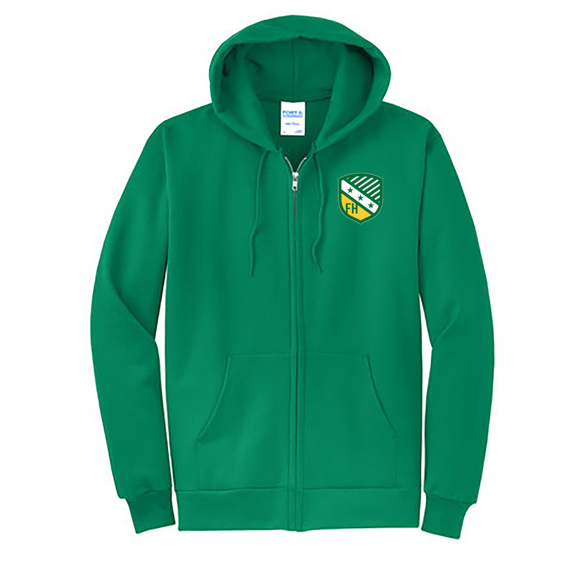 FarmHouse Fraternity Full-Zip Sweatshirt