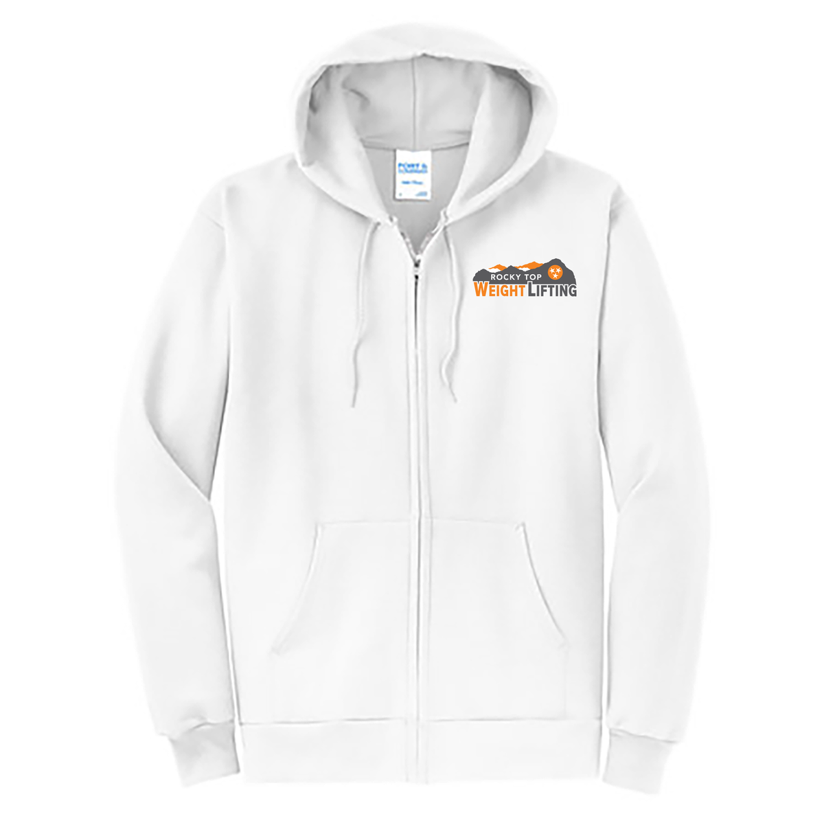 Rockytop Crossfit Full Zip Hooded Sweatshirt (Available in Youth)