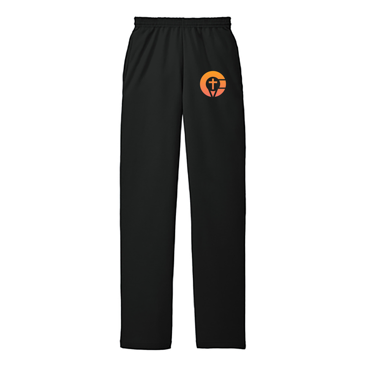 Covenant Church Core Fleece Sweatpant with Pockets