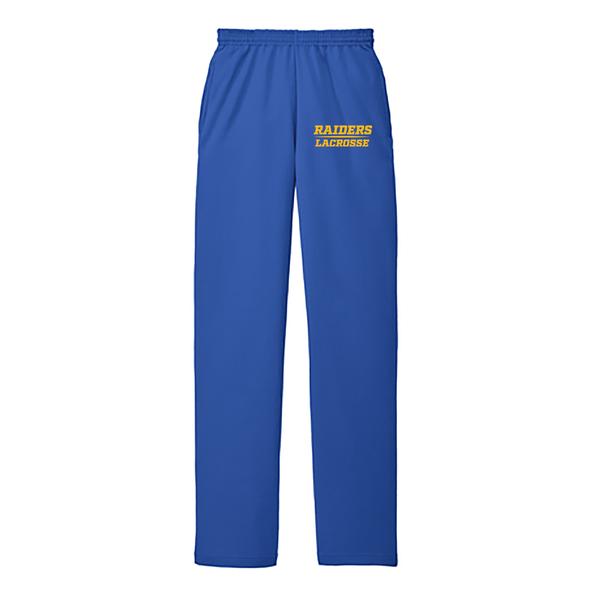 Reed HS Lacrosse Core Fleece Sweatpant with Pockets