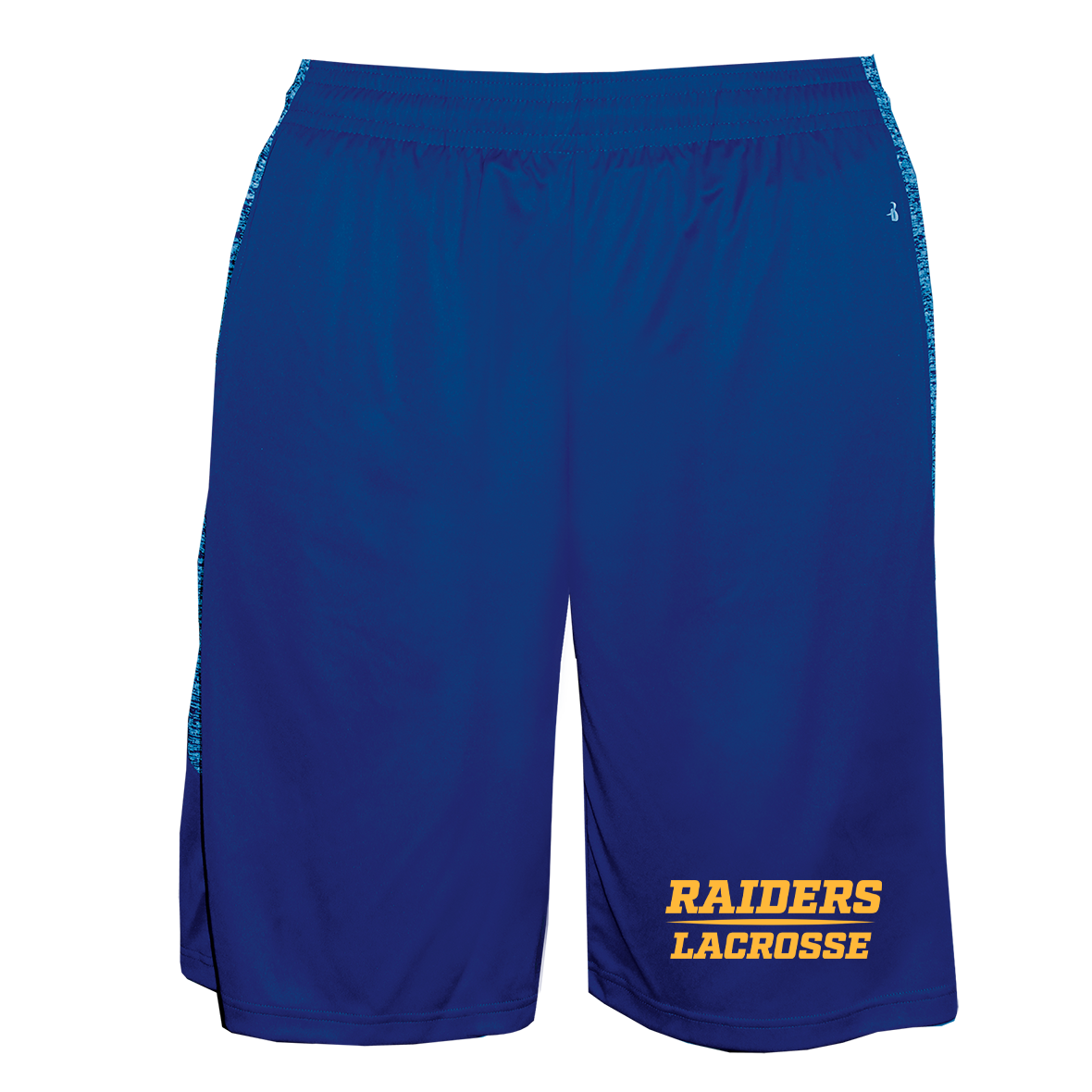 Reed HS Lacrosse Blend Pane Short