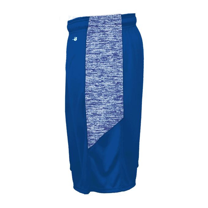 Reed HS Lacrosse Blend Pane Short