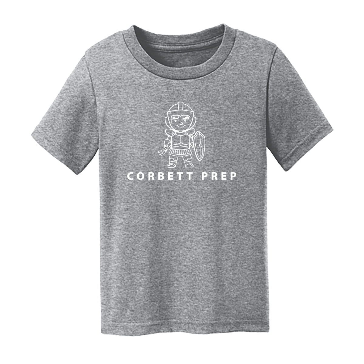 Corbett Prep Toddler Cotton T-Shirt