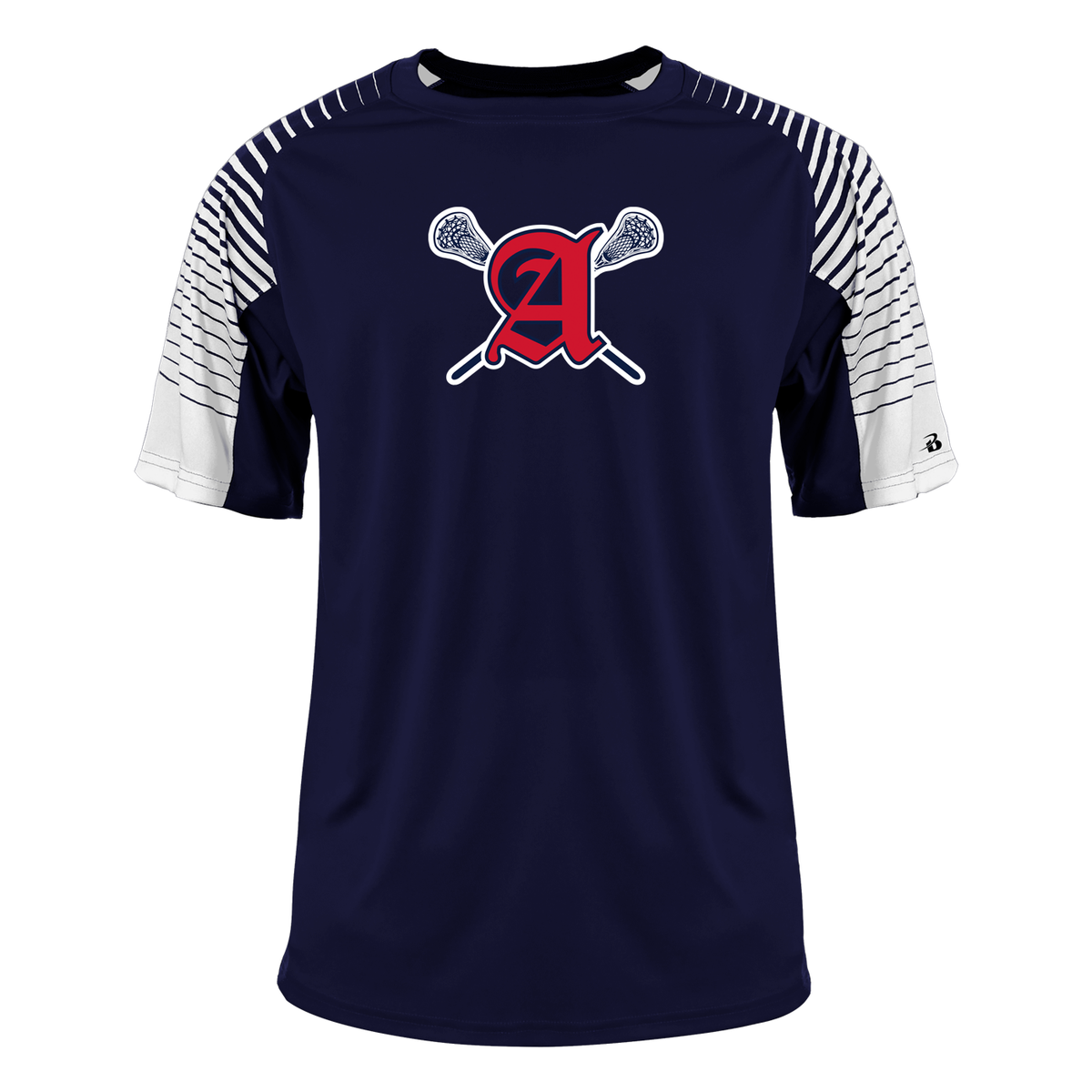 Augusta Patriots Line Up Tee