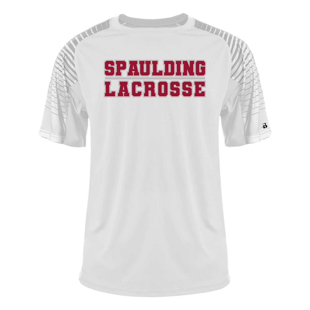 Spaulding HS Lacrosse Line Up Tee