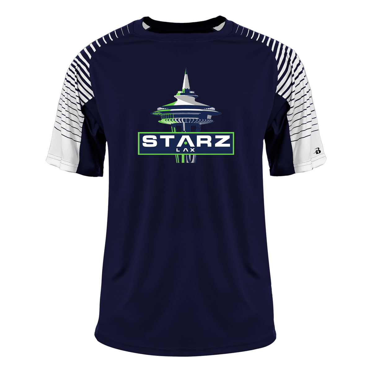 Seattle STARZ Line Up Tee