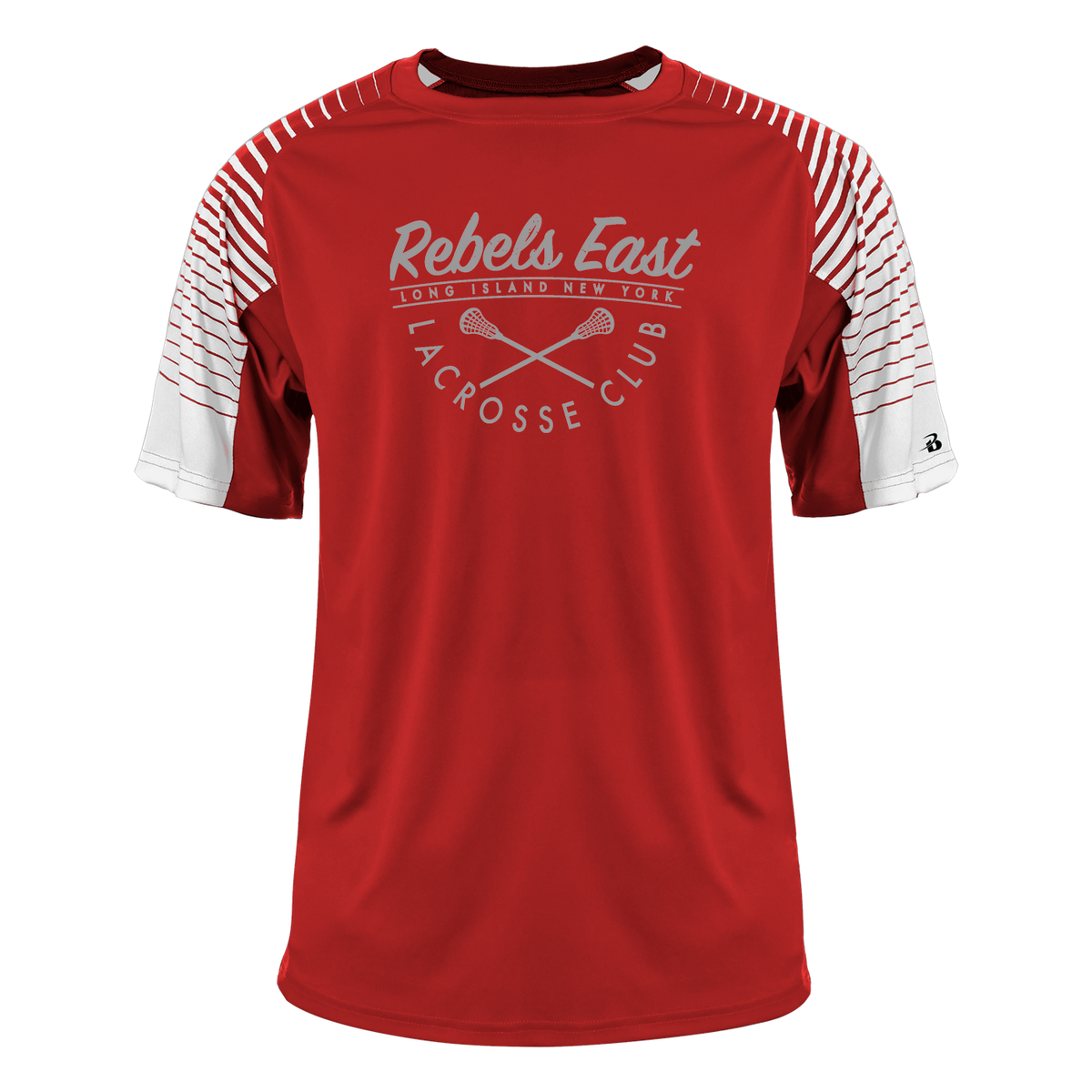 Rebels LC East Line Up Tee