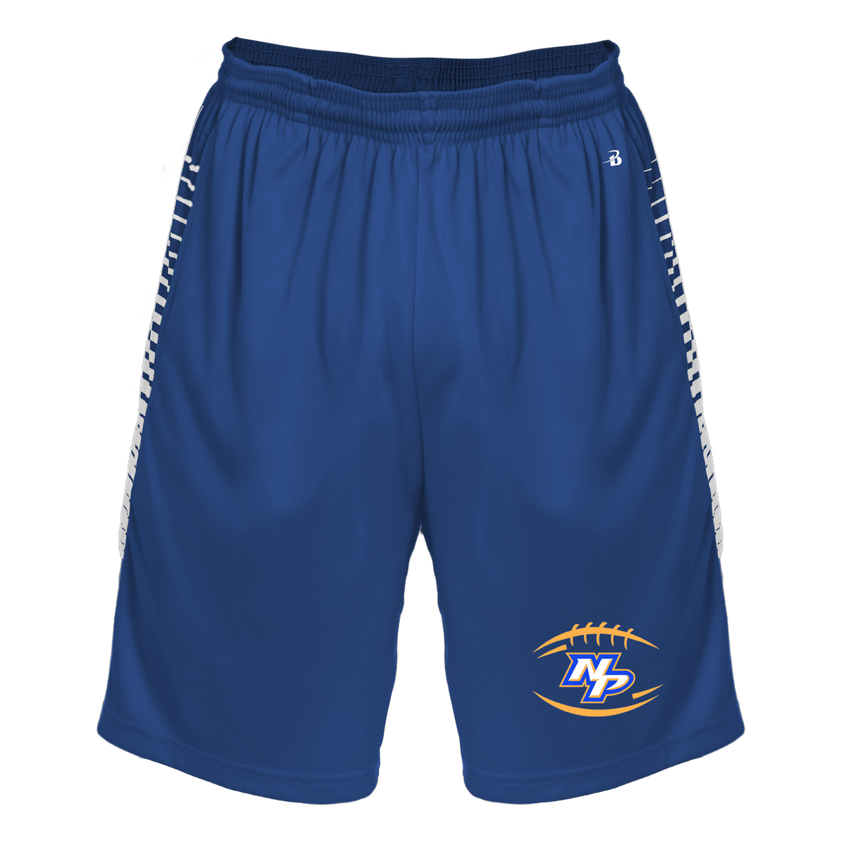 North Providence Jets Football Line Up Shorts