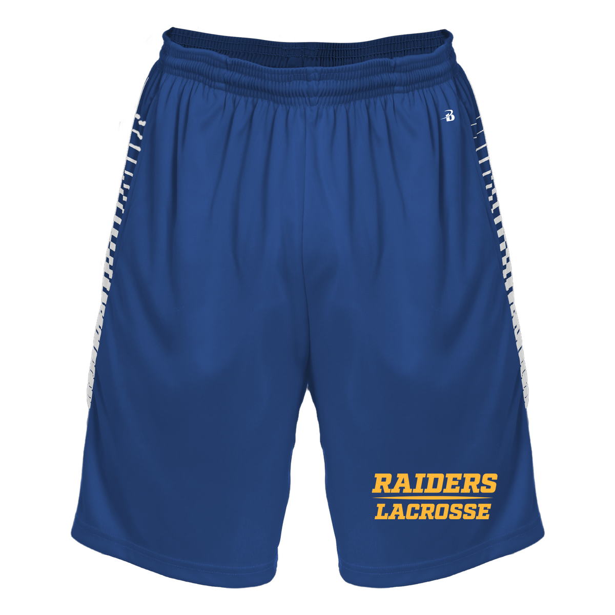 Reed HS Lacrosse Line Up Shorts