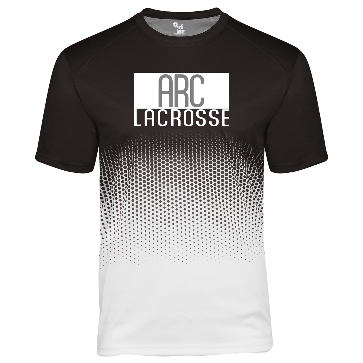 Arc Lacrosse Club Hex 2.0 Tee