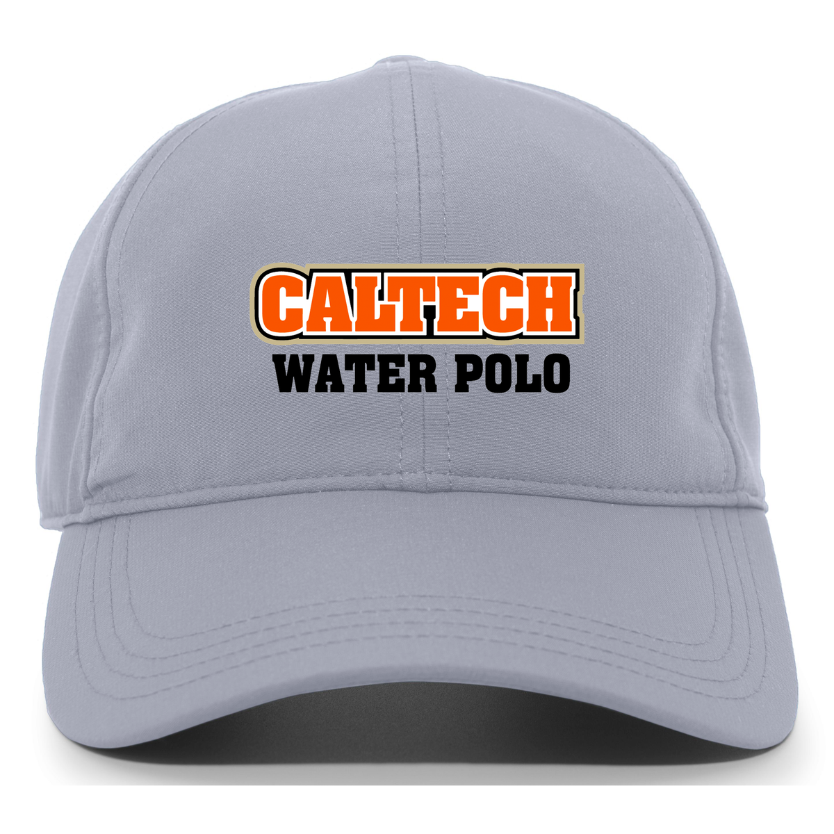 Caltech Water Polo Lite Series Adjustable Cap