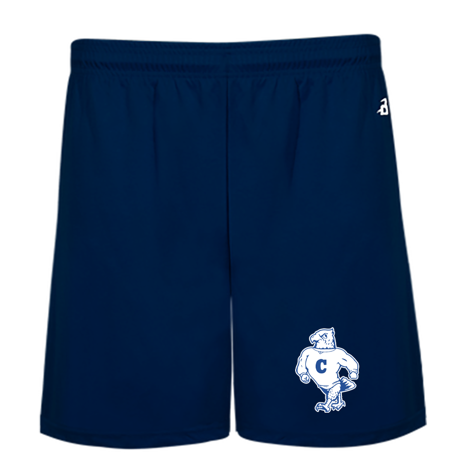 Wheeler Avenue Volleyball B-Core 5" Short