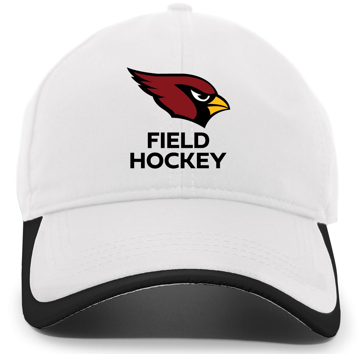 Stevens High School Field Hockey Lite Series Cap With Trim