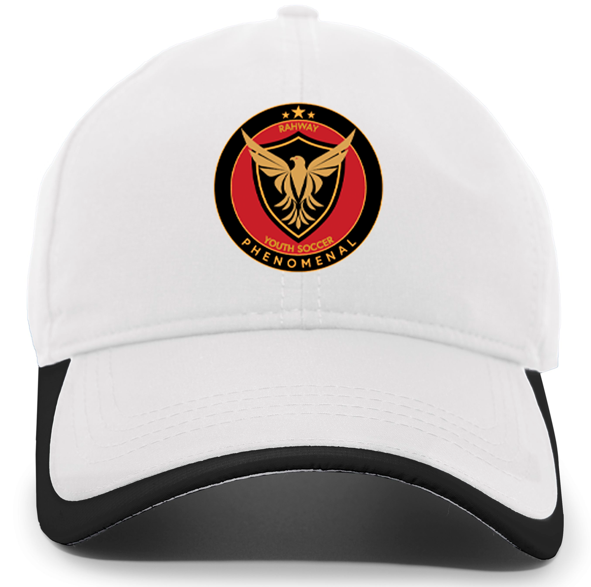 Pursuit Together Soccer Lite Series Cap With Trim