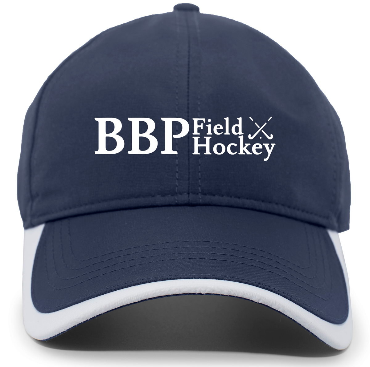 BBP Field Hockey Lite Series Cap With Trim