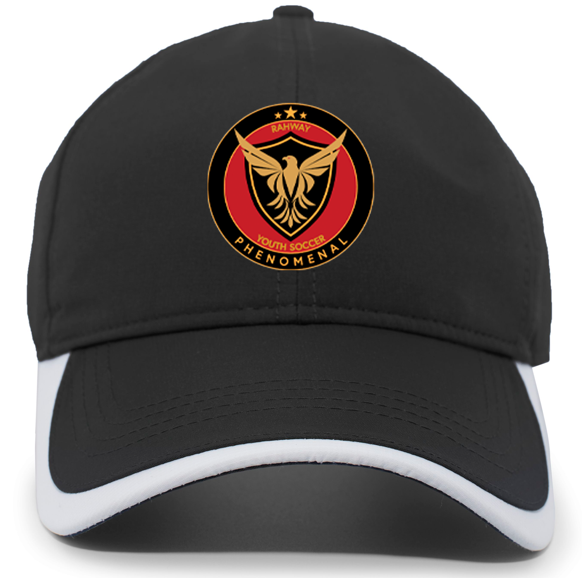 Pursuit Together Soccer Lite Series Cap With Trim