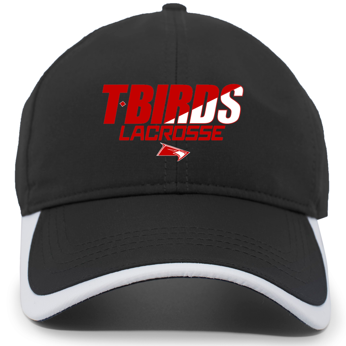 Connetquot Youth Lacrosse Lite Series Cap With Trim