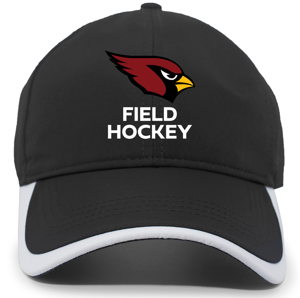 Stevens High School Field Hockey Lite Series Cap With Trim