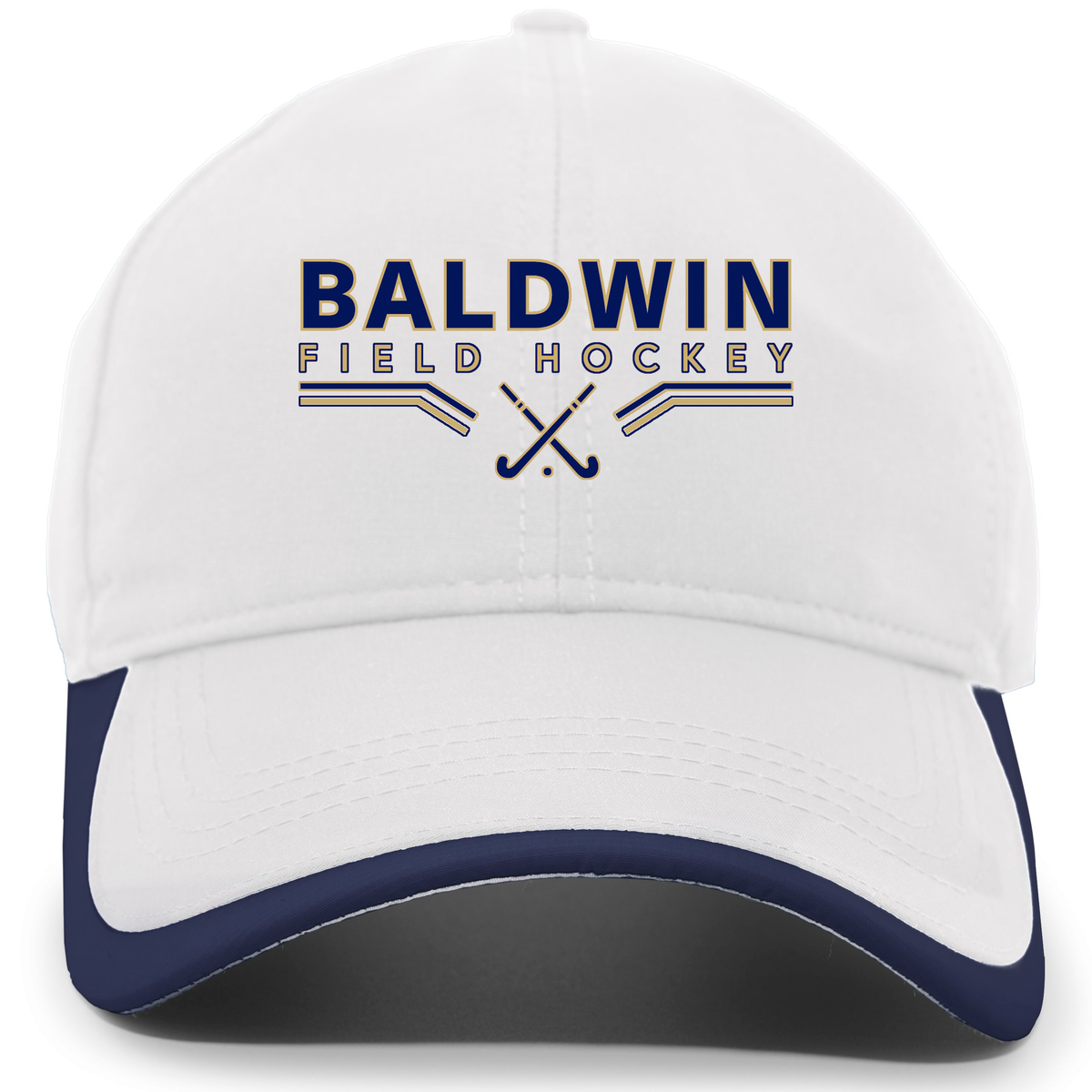 Baldwin Field Hockey Lite Series Cap With Trim