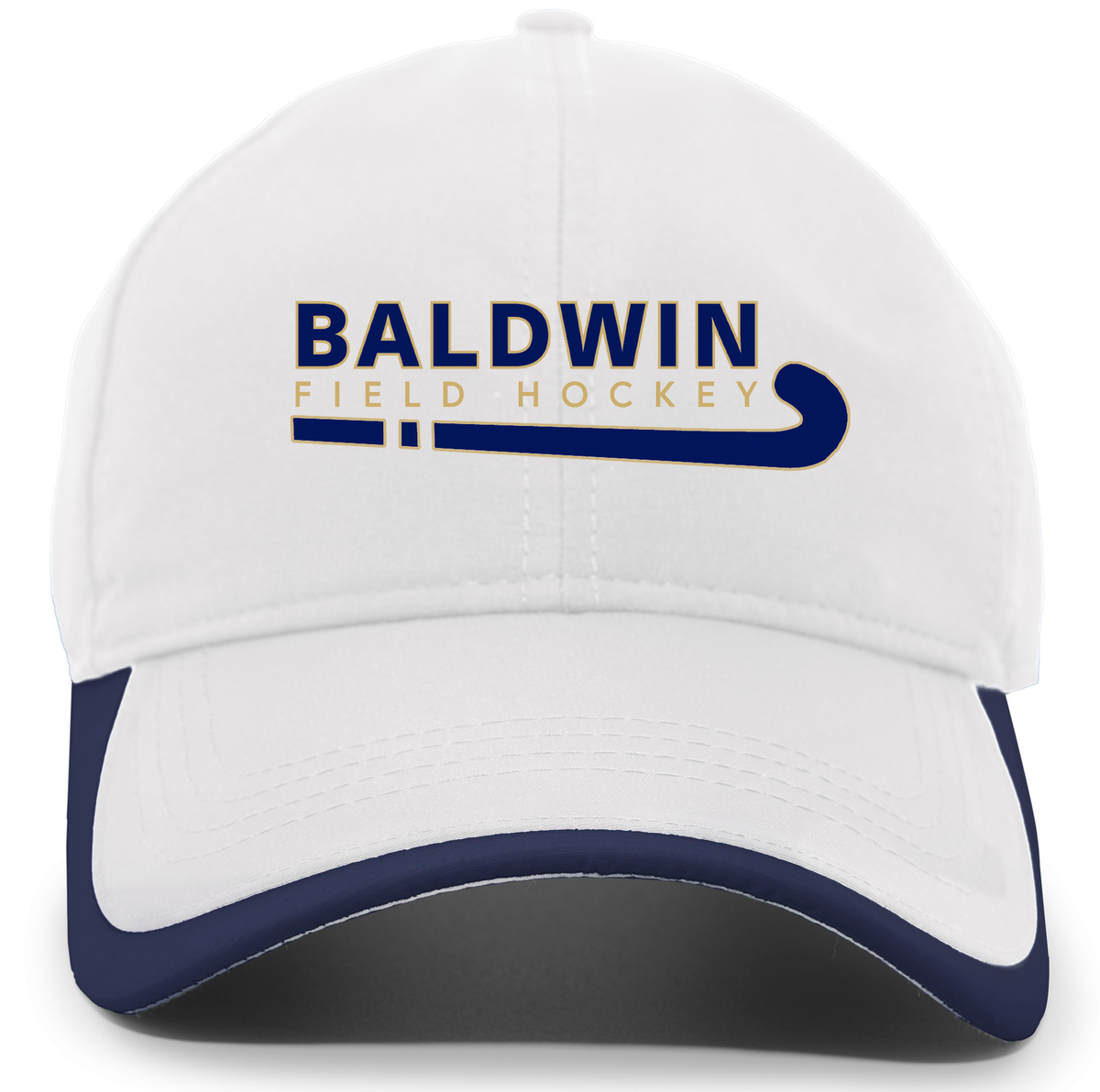 Baldwin Field Hockey Lite Series Cap With Trim