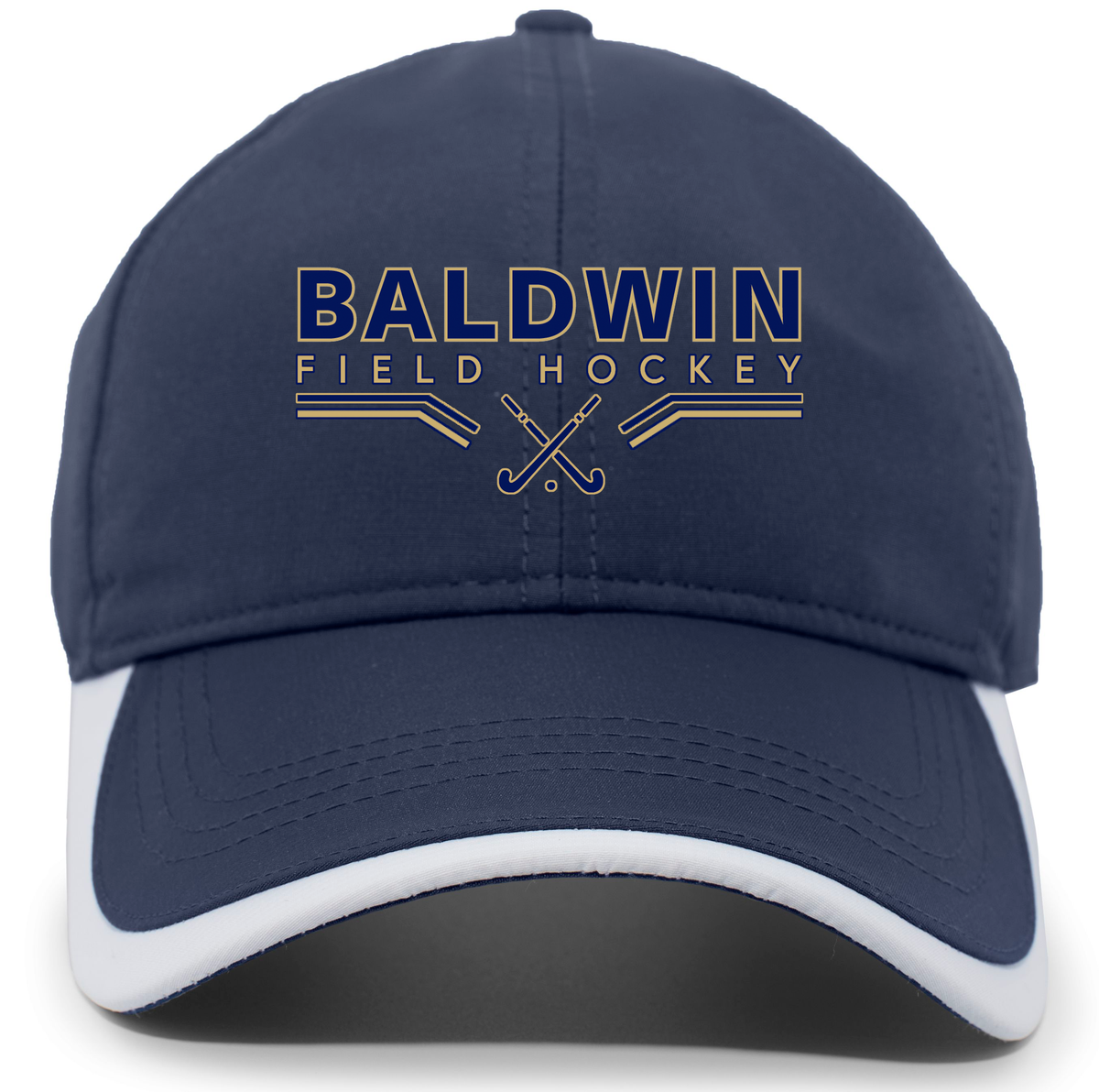 Baldwin Field Hockey Lite Series Cap With Trim