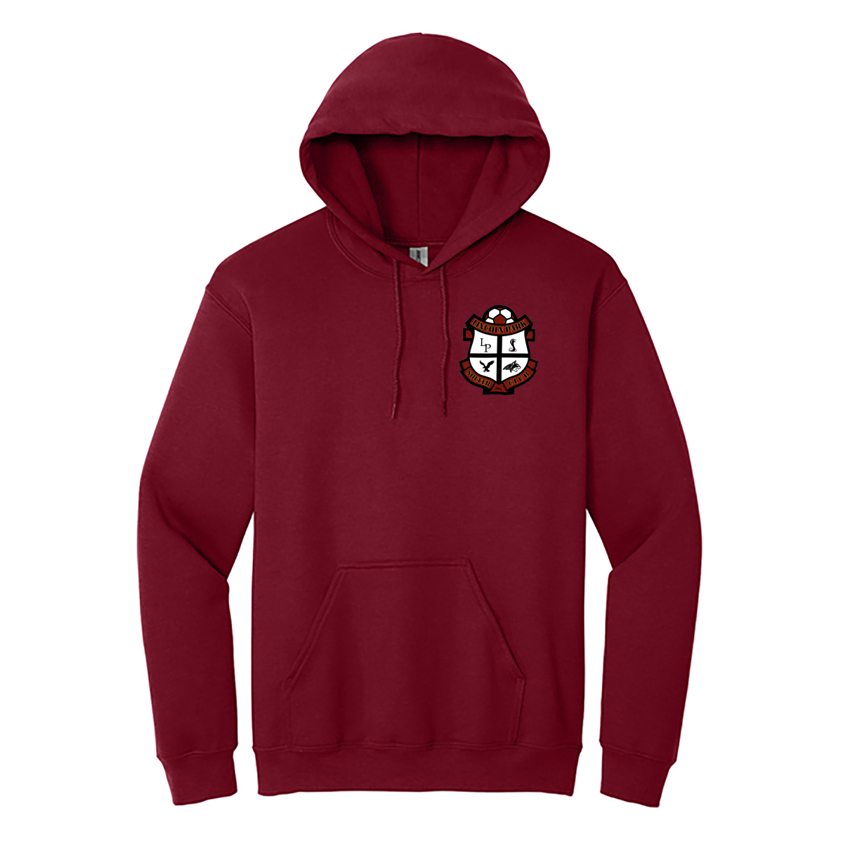 Lincoln Park PAL Soccer Heavy Blend Hooded Sweatshirt