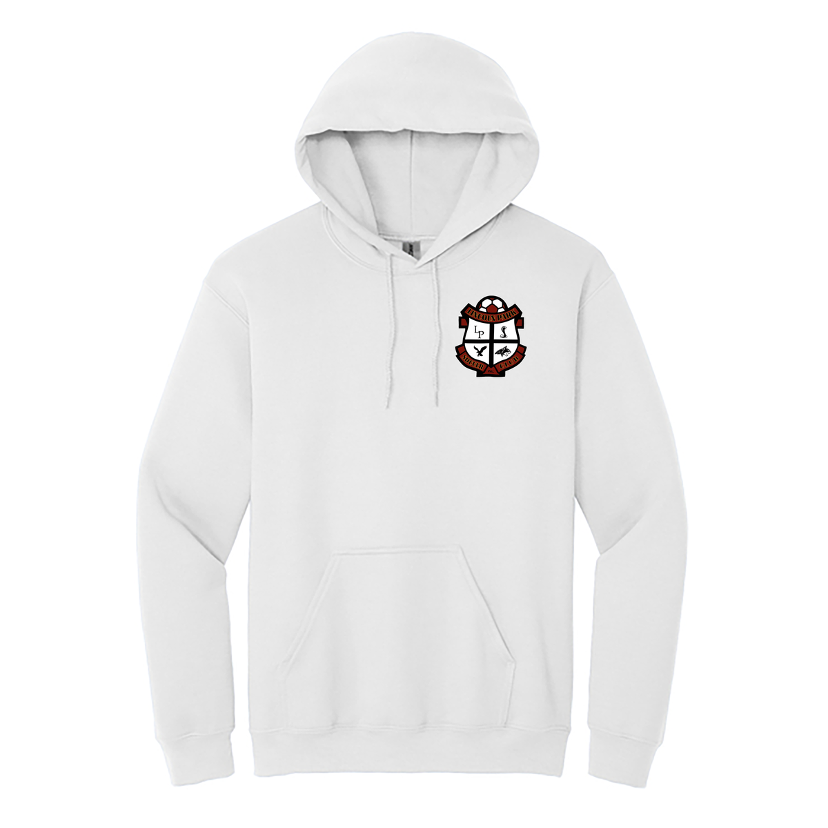 Lincoln Park PAL Soccer Heavy Blend Hooded Sweatshirt