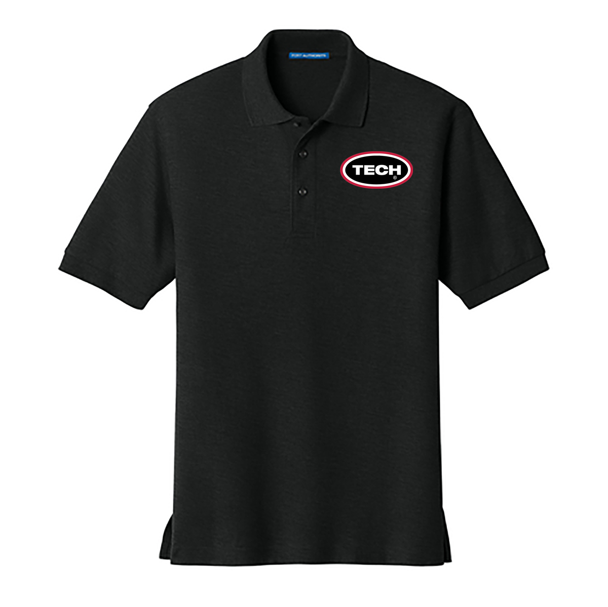 Tech Supply LI Silk Touch Polo