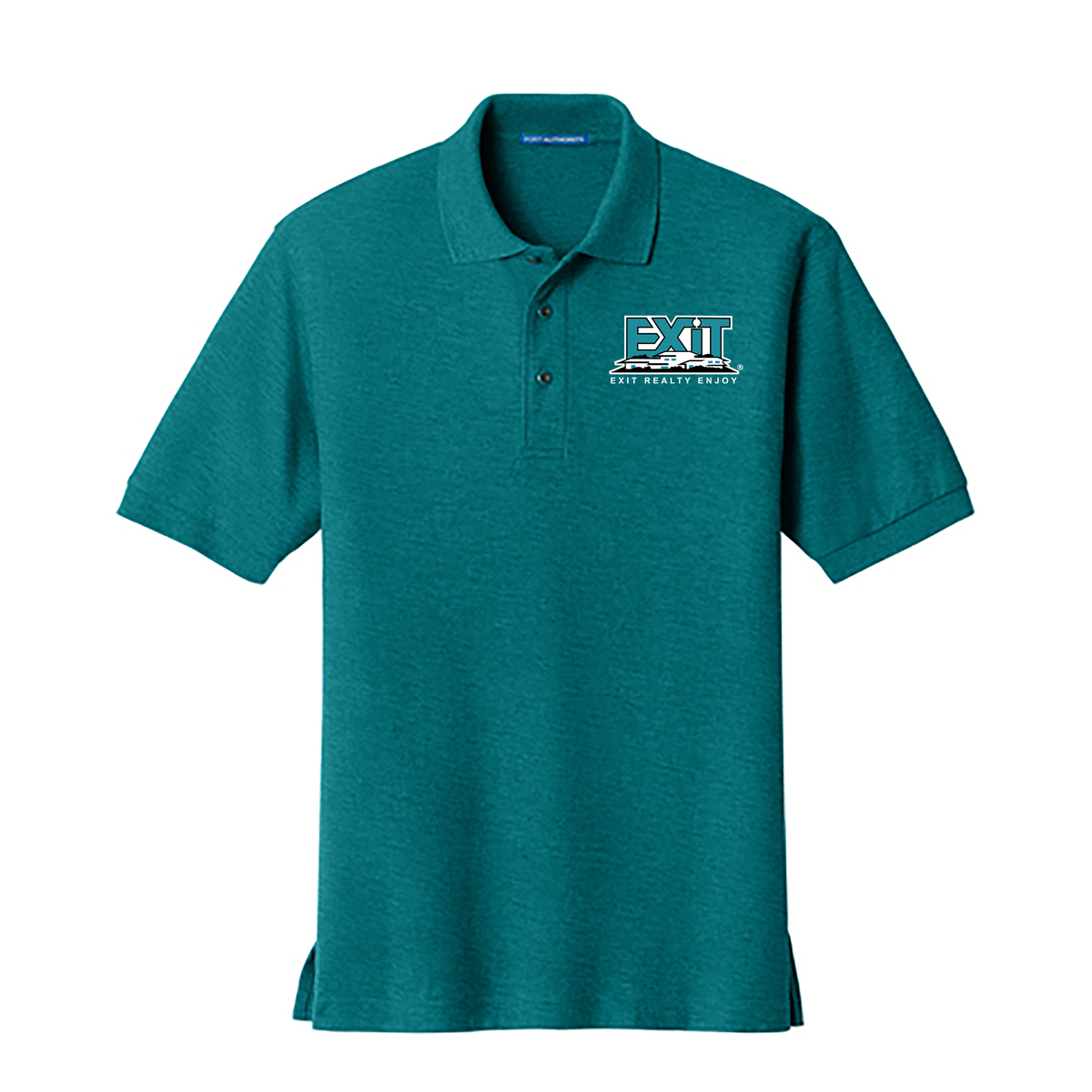 Exit Realty Silk Touch Polo