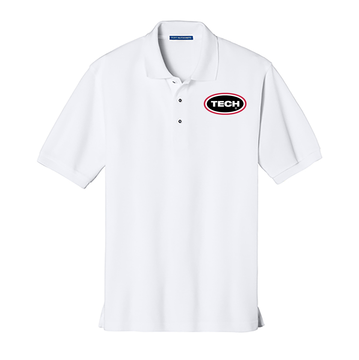 Tech Supply LI Silk Touch Polo