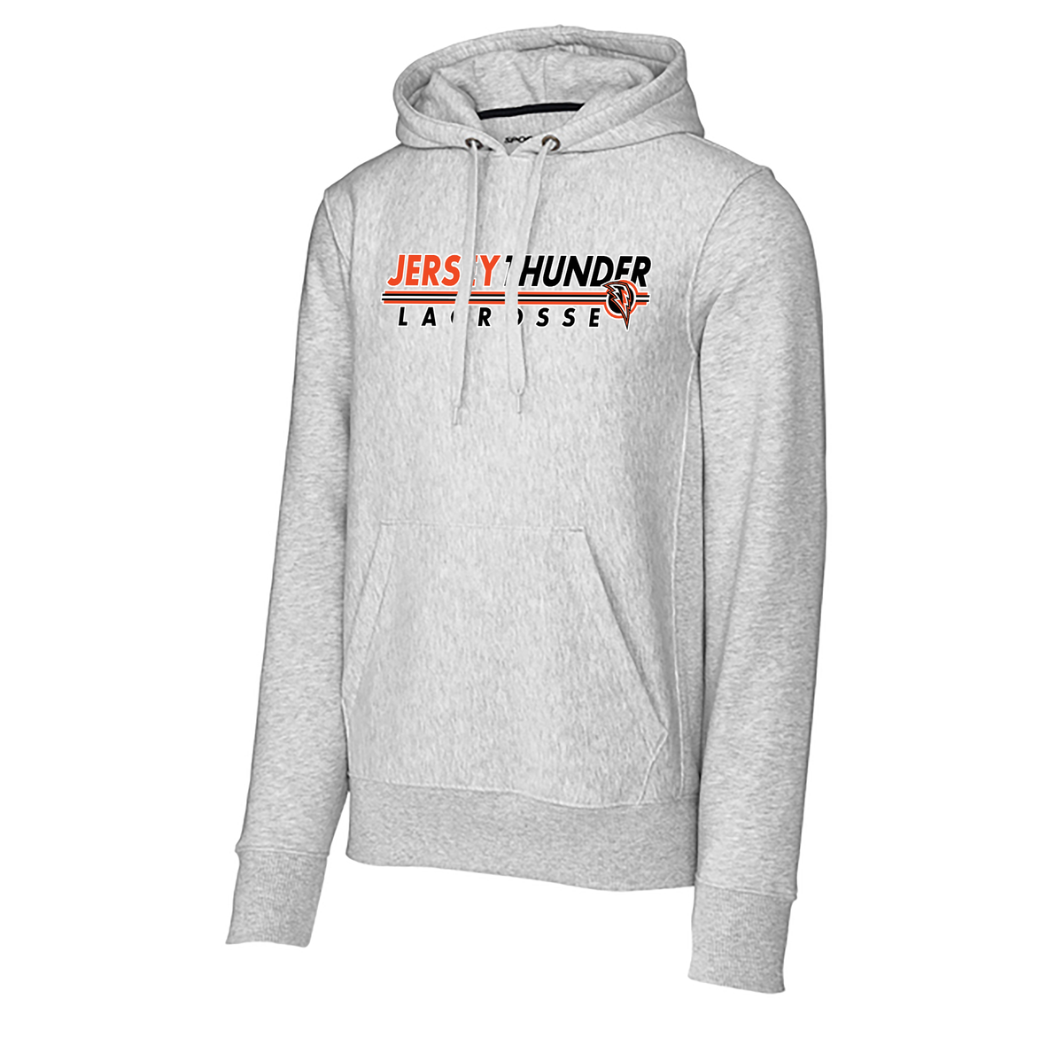 Jersey Thunder Coach Heavyweight Hooded Sweatshirt