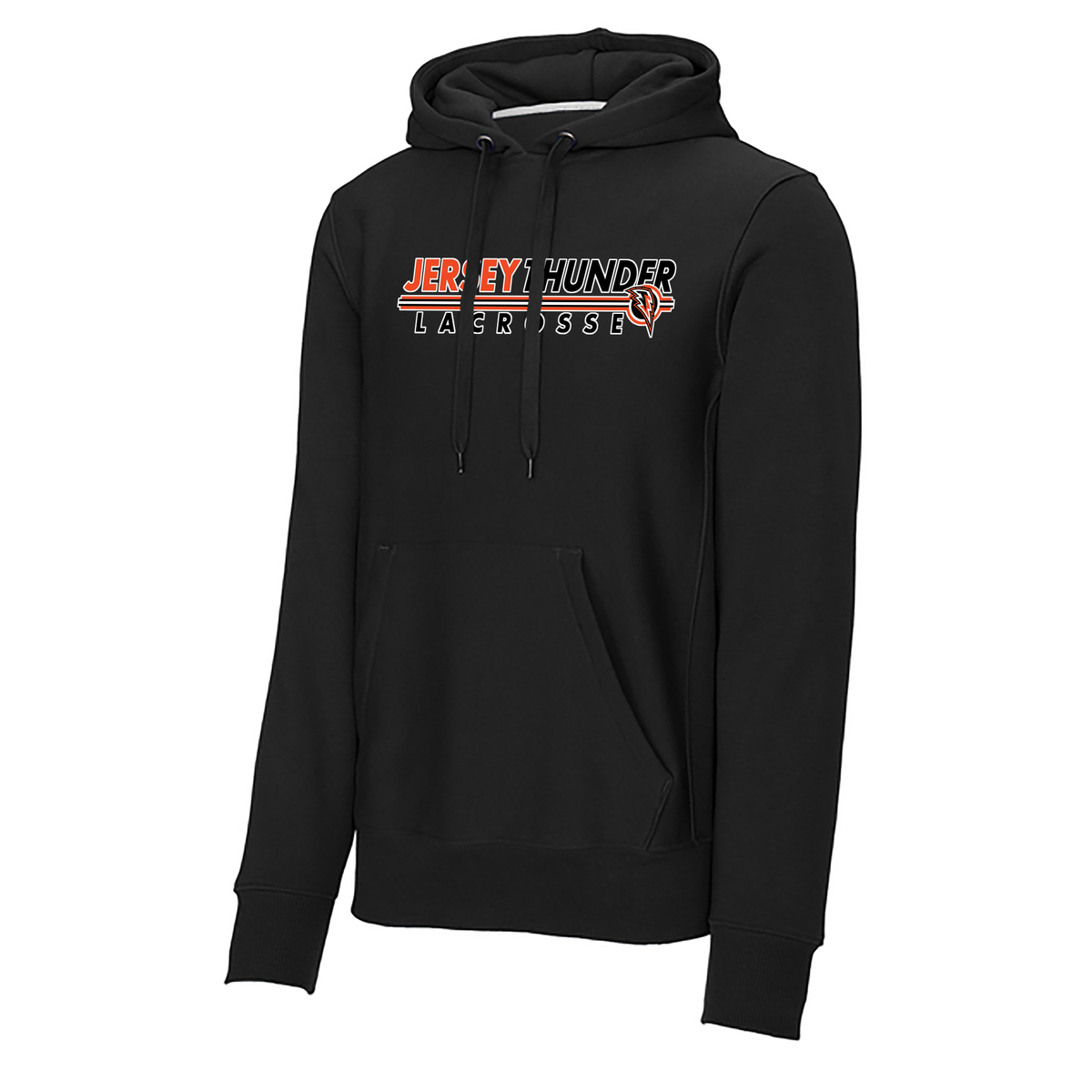 Jersey Thunder Coach Heavyweight Hooded Sweatshirt