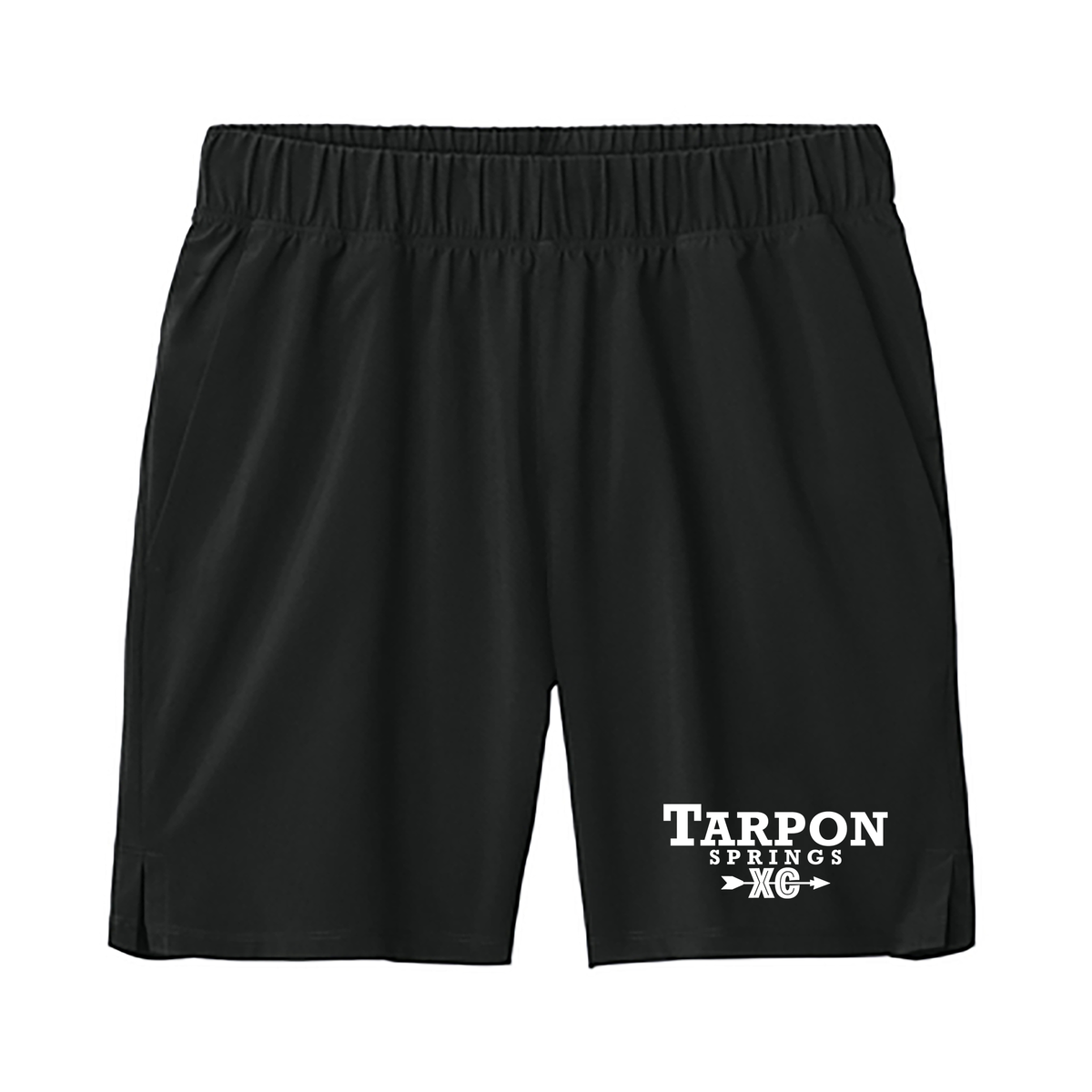 Tarpon Springs HS Cross Country Repeat 7" Short