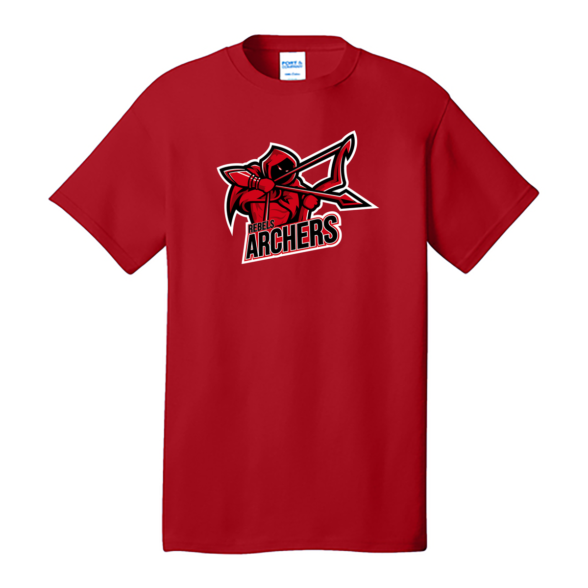 Rebels Archers Core Cotton Tee