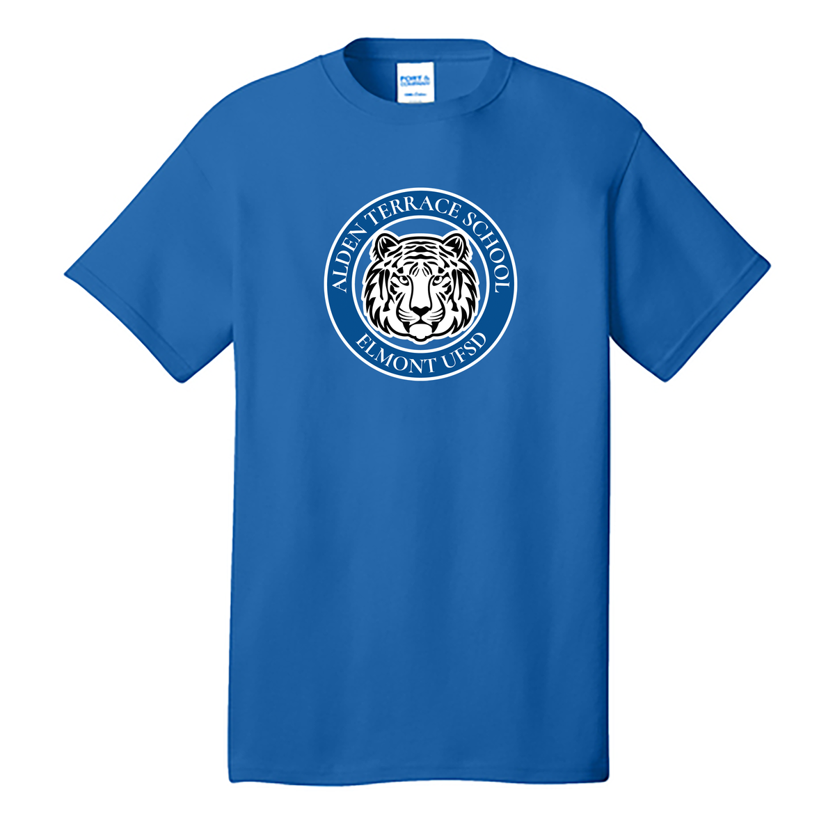 Alden Terrace School Core Cotton Tee