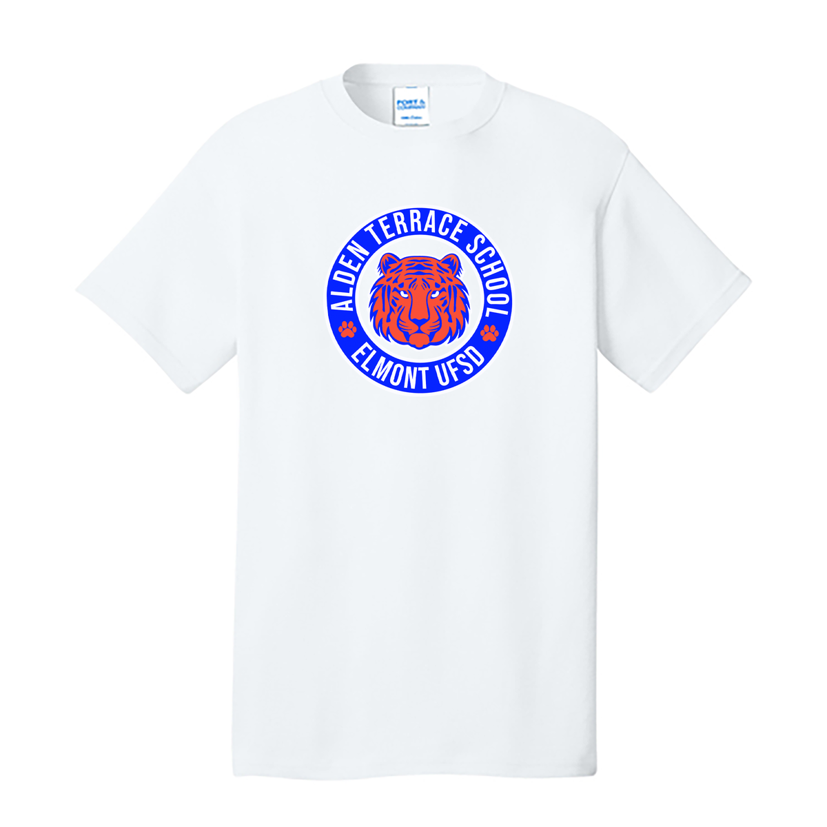 Alden Terrace School Core Cotton Tee