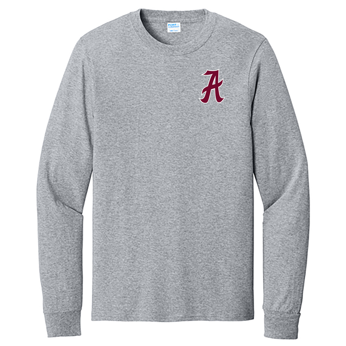 Amherst County Dixie Girls Softball Cotton Long Sleeve Shirt