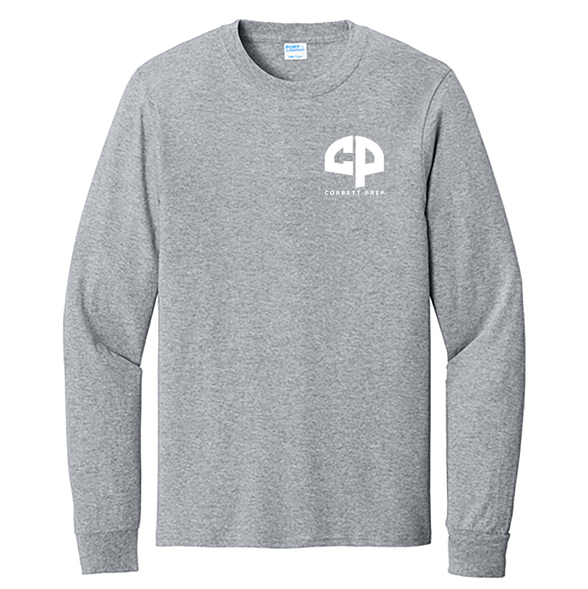Corbett Prep Cotton Long Sleeve Shirt