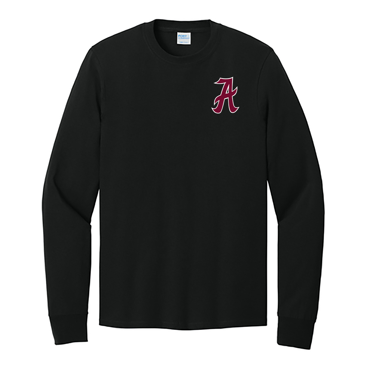 Amherst County Dixie Girls Softball Cotton Long Sleeve Shirt