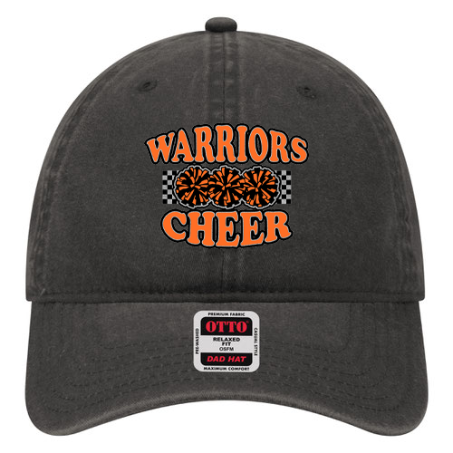 Franklin Square Cheer Low Profile Dad Hat